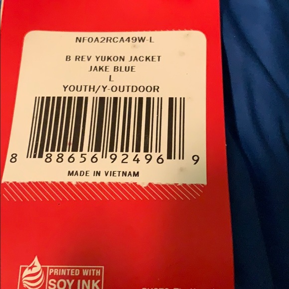 The North Face Yukon Jacket - Picture 3 of 4